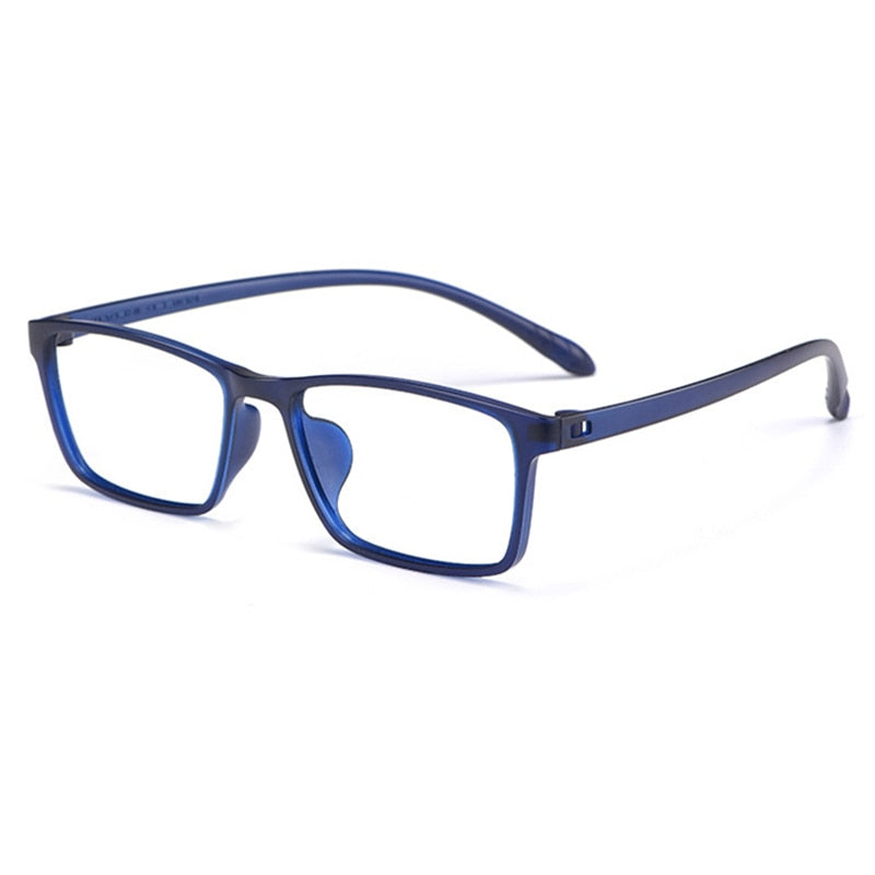 TR-90 Lentes completos para hombres y mujeres 4 Estilos Colores opcionales Flexible Prescripción(INCLUYE CRISTAL a $1 oferta GRADUADO miopía/hipermetropía/presbicia)