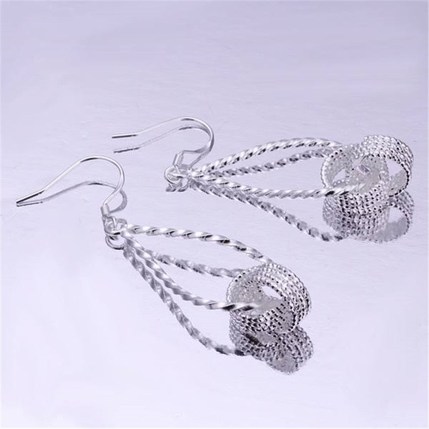 925 plata  Sterling Silver Special explosion elegante