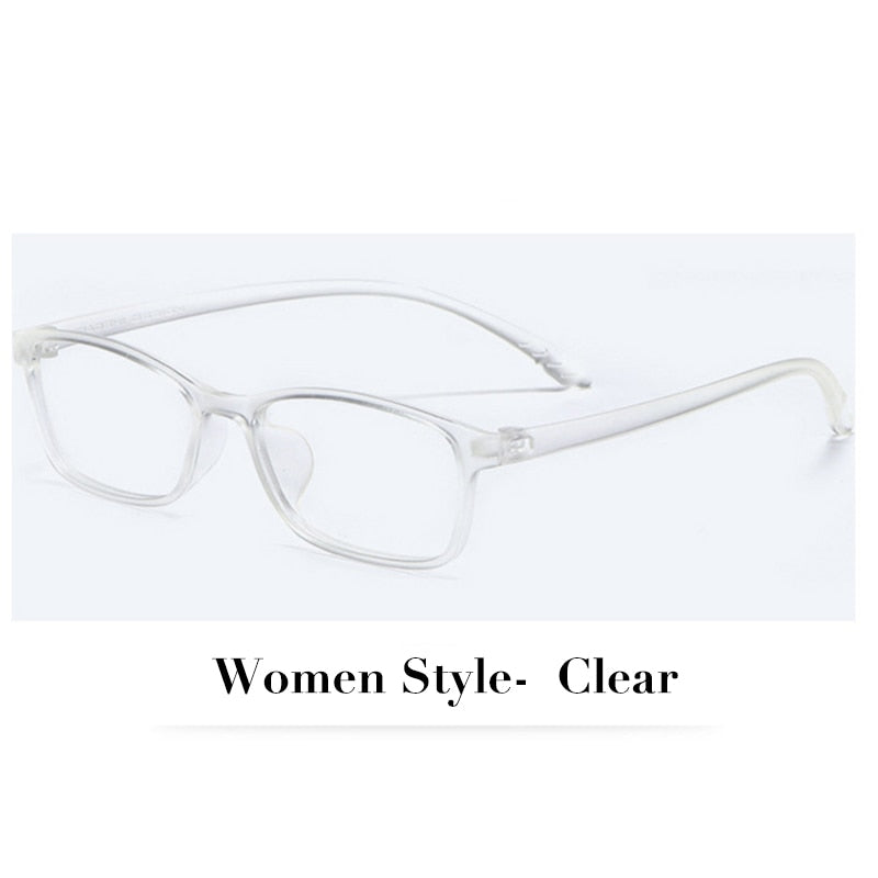 TR-90 Lentes completos para hombres y mujeres 4 Estilos Colores opcionales Flexible Prescripción(INCLUYE CRISTAL a $1 oferta GRADUADO miopía/hipermetropía/presbicia)