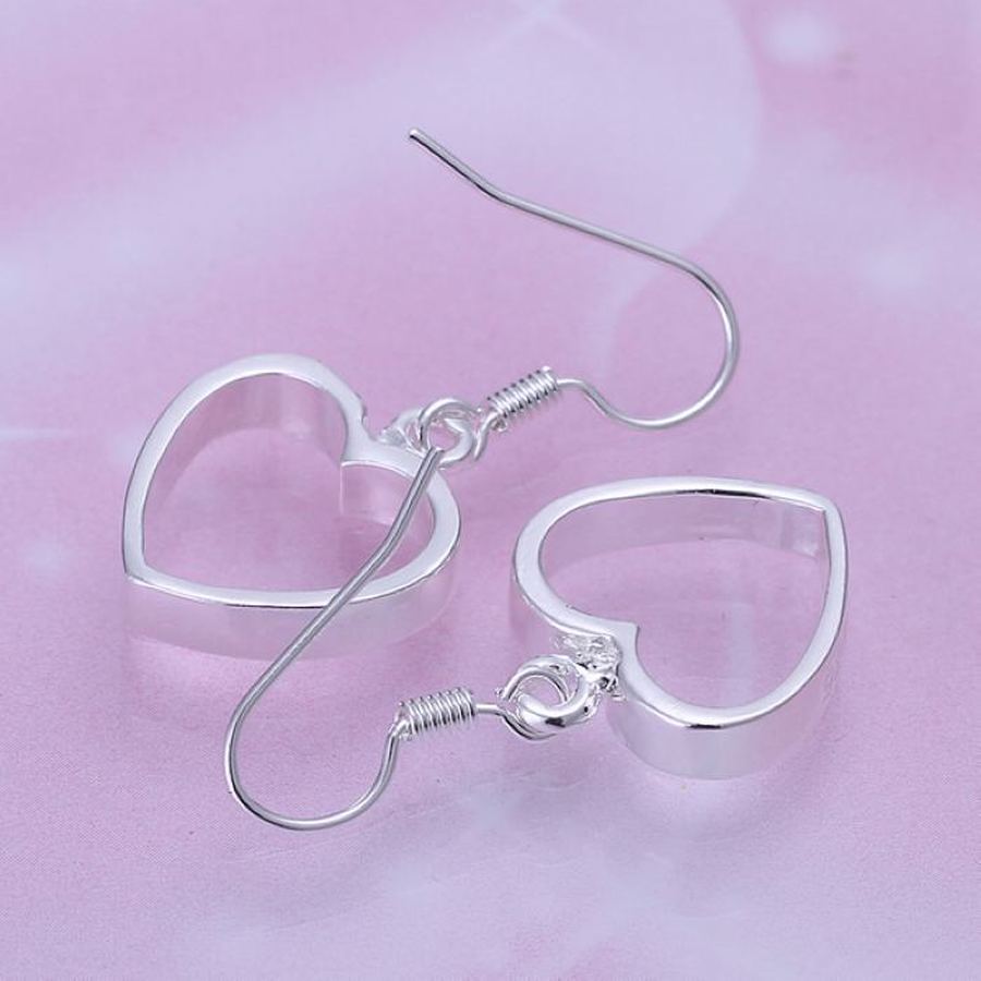 corazon classic 925 plata esterlina