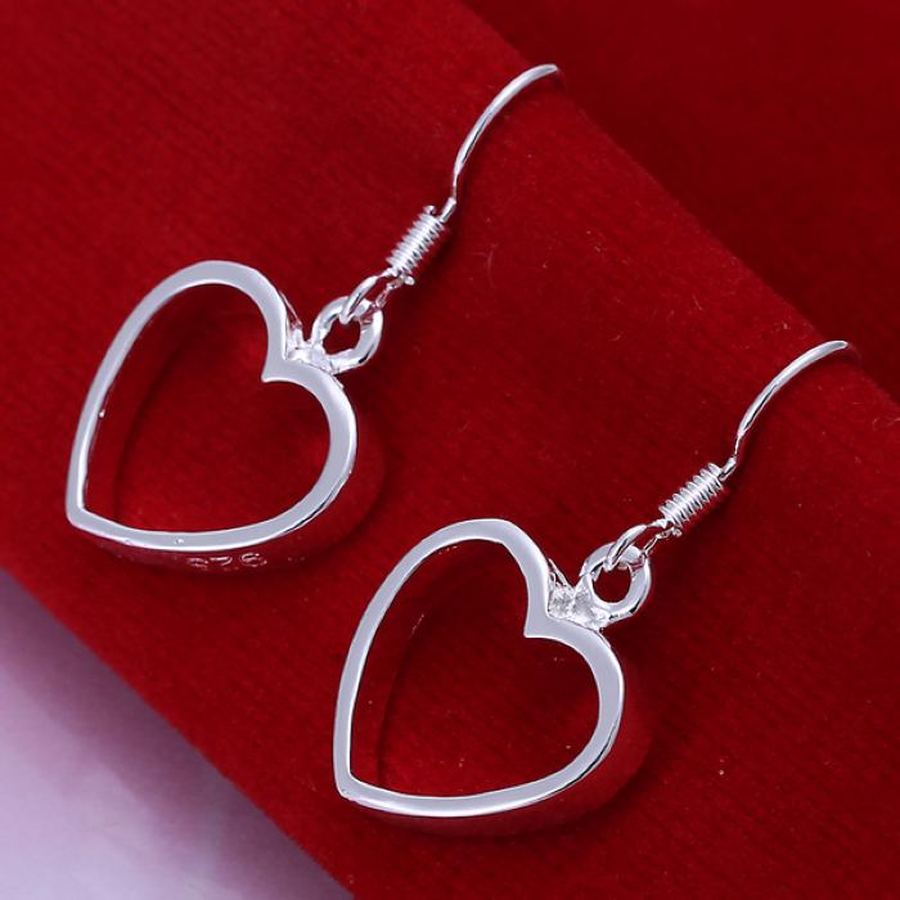 corazon classic 925 plata esterlina