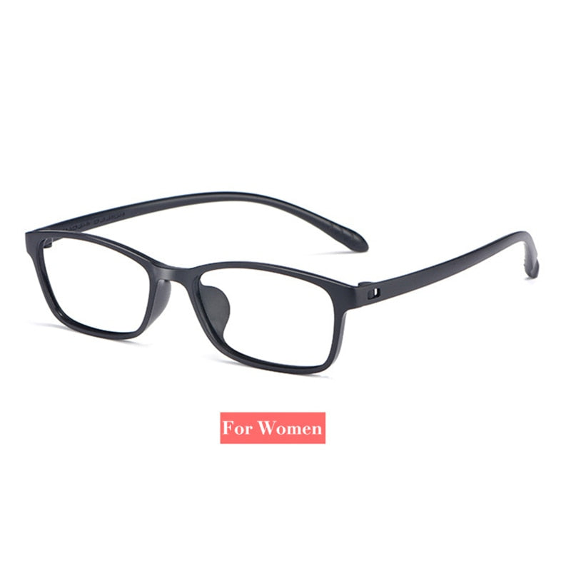 TR-90 Lentes completos para hombres y mujeres 4 Estilos Colores opcionales Flexible Prescripción(INCLUYE CRISTAL a $1 oferta GRADUADO miopía/hipermetropía/presbicia)