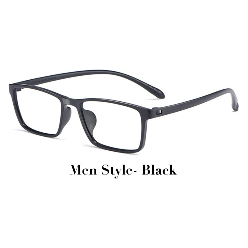 TR-90 Lentes completos para hombres y mujeres 4 Estilos Colores opcionales Flexible Prescripción(INCLUYE CRISTAL a $1 oferta GRADUADO miopía/hipermetropía/presbicia)