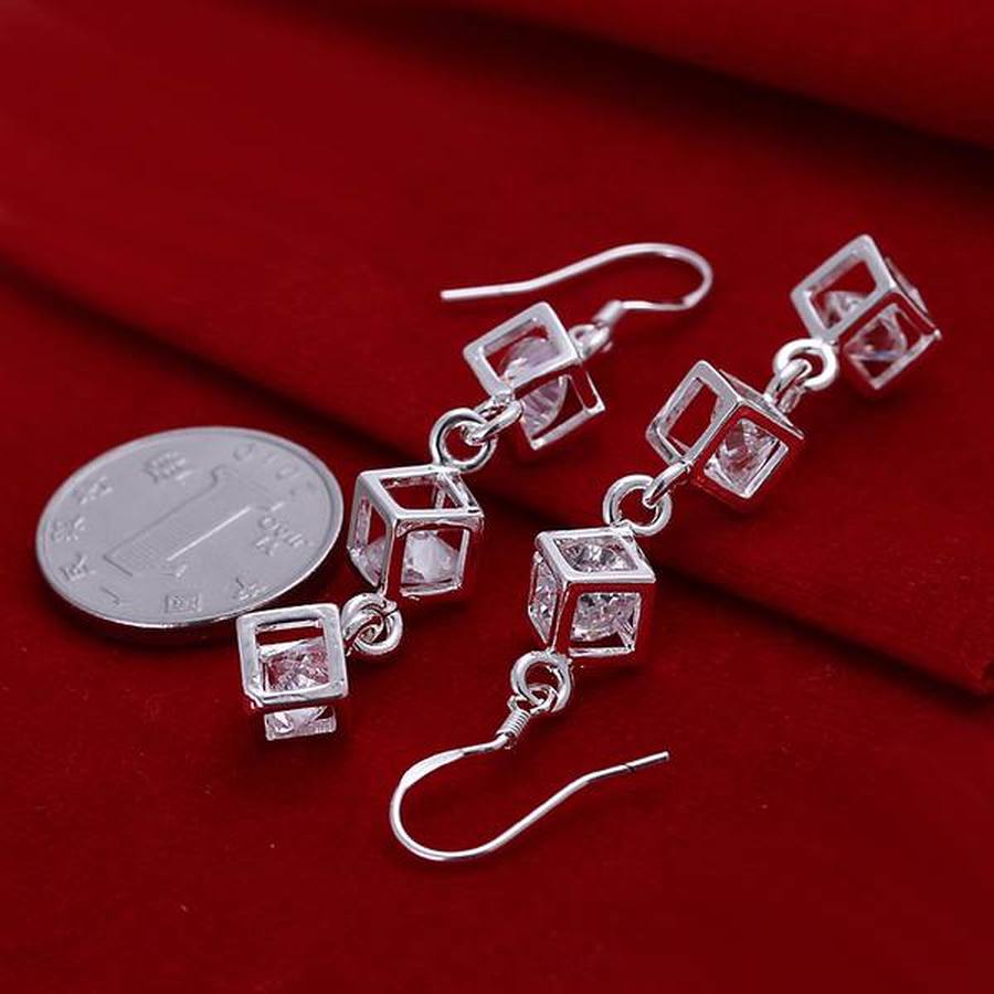 cute 925  plata Sterling pretty