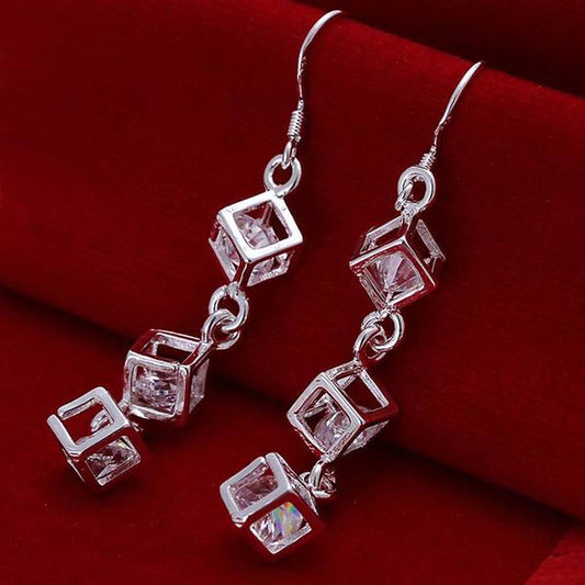 cute 925  plata Sterling pretty