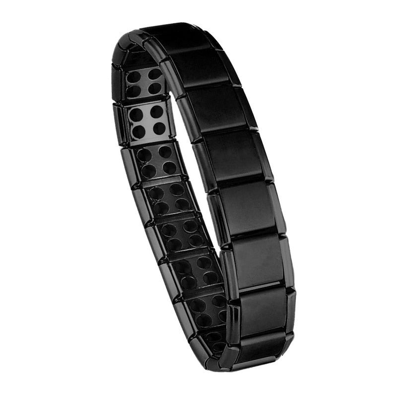 BRAZALETE BIOMAGNÉTICO levanta Ego masculino y Relajación corporal, no mas estres